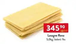 Qanto Lasagne Rena nabídka