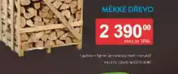 Qanto Měkké dřevo nabídka