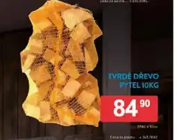 Qanto Tvrdé dřevo pytel nabídka