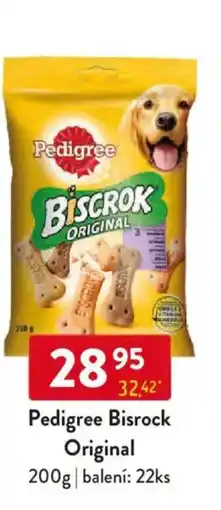 Qanto Pedigree Bisrock Original nabídka