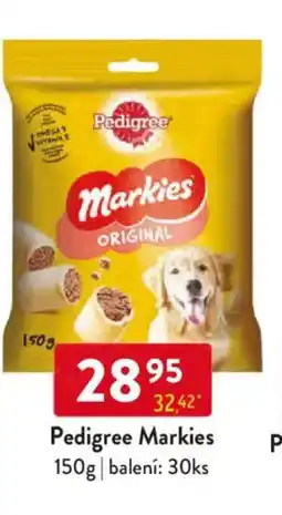 Qanto Pedigree Markies nabídka