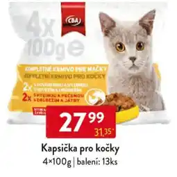 Qanto Kapsička pro kočky nabídka