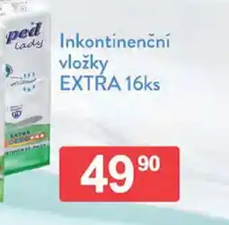 Qanto Inkontinenční vložky Extra nabídka