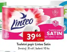 Qanto Toaletní papír Linteo Satin nabídka