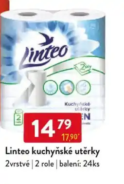 Qanto Linteo kuchyňské utěrky nabídka