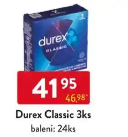 Qanto Durex Classic nabídka