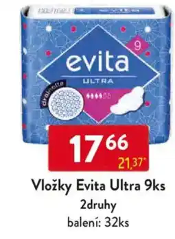 Qanto Vložky Evita Ultra nabídka