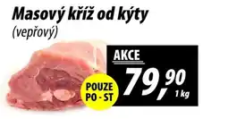 ZEMAN Masový kříž od kýty (vepřový) nabídka