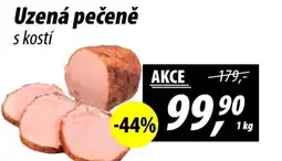 ZEMAN Uzená pečeně nabídka