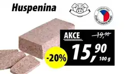 ZEMAN Huspenina nabídka