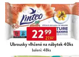 Qanto Ubrousky vlhčené na nábytek nabídka