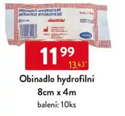 Qanto Obinadlo hydrofilní nabídka
