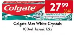 Qanto Colgate Max White Crystals nabídka