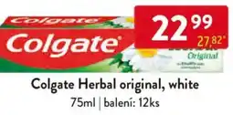 Qanto Colgate Herbal original, white nabídka