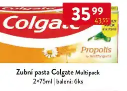 Qanto Zubní pasta Colgate Multipack nabídka