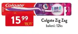 Qanto Colgate Zig Zag nabídka