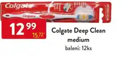 Qanto Colgate Deep Clean medium nabídka