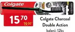 Qanto Colgate Charcoal Double Action nabídka