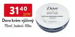 Qanto Dove krém výživný nabídka
