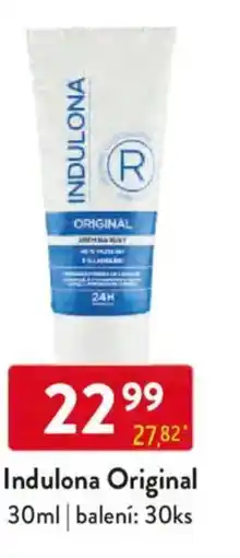 Qanto Indulona Original nabídka