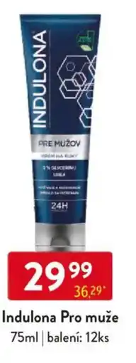 Qanto Indulona Pro muže nabídka