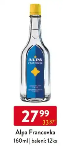 Qanto Alpa Francovka nabídka