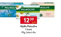 Qanto Mýdlo Palmolive nabídka