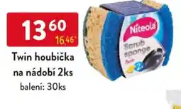 Qanto Twin houbička na nádobí nabídka