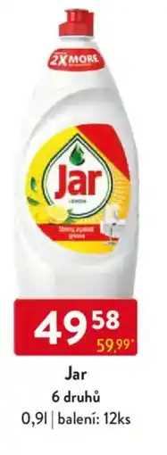 Qanto Jar 6 druhů nabídka