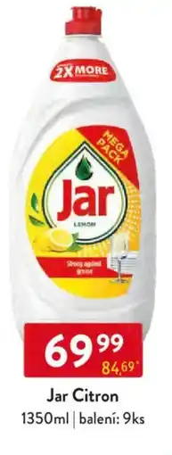 Qanto Jar Citron nabídka