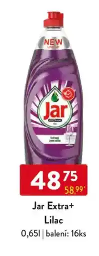 Qanto Jar Extra+ Lilac nabídka