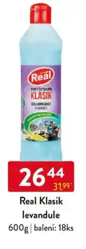 Qanto Real Klasik levandule nabídka