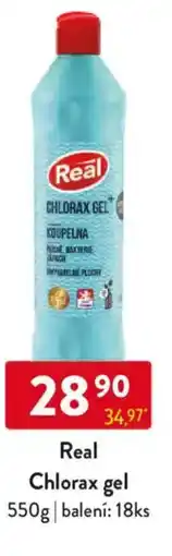 Qanto Real Chlorax gel nabídka