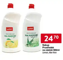 Qanto Nakup Prostředek na nádobí nabídka