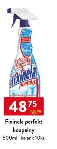 Qanto Fixinela perfekt koupelny nabídka