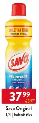 Qanto Savo Original nabídka