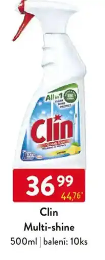 Qanto Clin Multi-shine nabídka