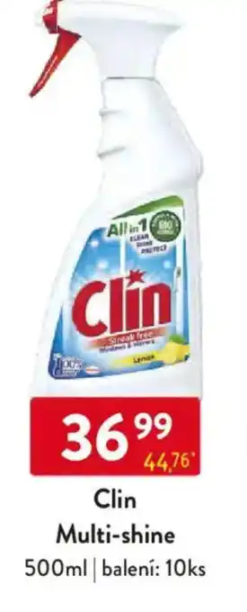 Qanto Clin Multi-shine nabídka