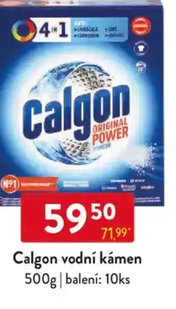 Qanto Calgon vodní kámen nabídka