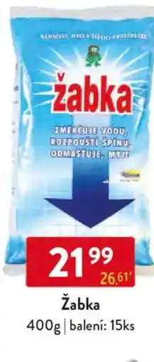 Qanto Žabka nabídka