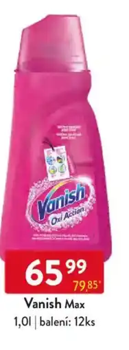 Qanto Vanish Max nabídka