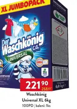 Qanto Waschkönig Universal XL nabídka
