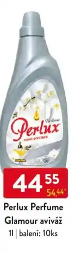 Qanto Perlux Perfume Glamour aviváž nabídka