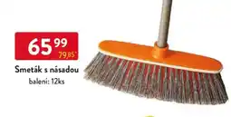 Qanto Smeták s násadou nabídka