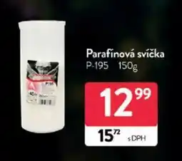 Qanto Parafínová svíčka nabídka