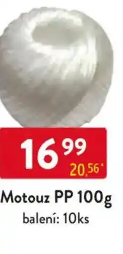 Qanto Motouz PP nabídka