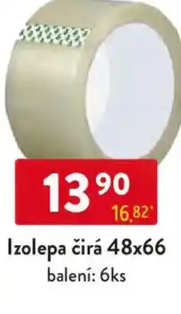 Qanto Izolepa čirá 48x66 nabídka