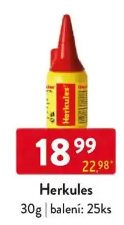 Qanto Herkules nabídka