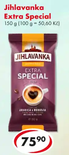 CBA Jihlavanka Extra Special nabídka