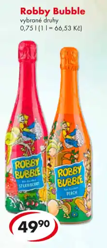 CBA Robby Bubble nabídka